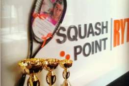 Squash Point RYTM 