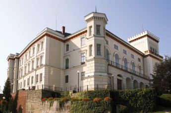 Bielsko-Biała Atrakcja Muzeum Zamek książąt Sułkowskich