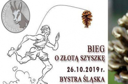 Bielsko-Biała Wydarzenie Bieg 6 Bieg o Złotą Szyszkę