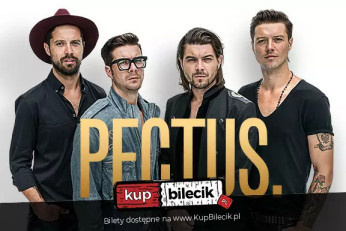 Bielsko-Biała Wydarzenie Koncert PECTUS - KONCERT W CAVATINA HALL W BIELSKU-BIAŁEJ