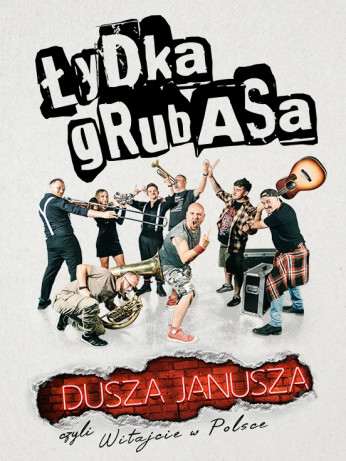 Bielsko-Biała Wydarzenie Koncert Łydka Grubasa