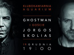 Bielsko-Biała Wydarzenie Koncert Ghostman i Skolias