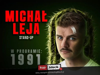 Bielsko-Biała Wydarzenie Stand-up w programie:"1991"