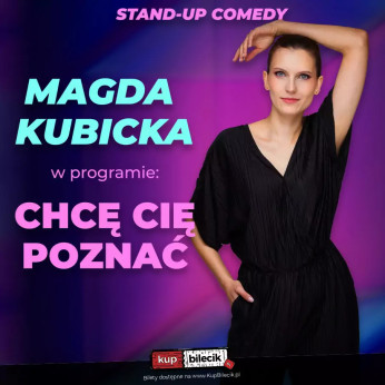 Bielsko-Biała Wydarzenie Stand-up W programie ''Chcę cię poznać"