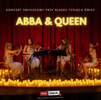 Bielsko-Biała Wydarzenie Koncert Koncert przy świecach: ABBA i Queen