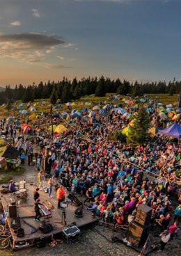 Bielsko-Biała Wydarzenie Koncert W górach jest wszystko co kocham