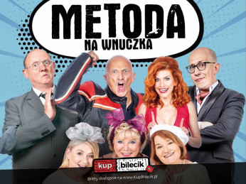Bielsko-Biała Wydarzenie Spektakl Przezabawna komedia Teatru Kamienica z Warszawy, tylko dla Widzów dorosłych!