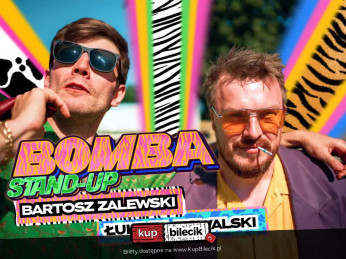 Goleniów / Stand-up Bomba: Kowalski & Zalewski