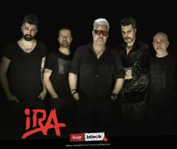 Bielsko-Biała Wydarzenie Koncert IRA WRACA DO CAVATINA HALL - KONCERT ELEKTRYCZNY