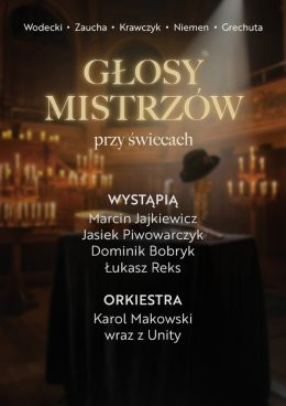 Głosy Mistrzów Przy świecach