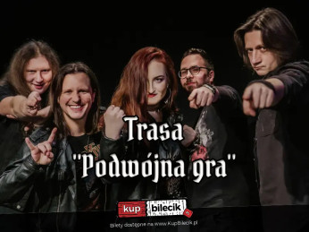 Bielsko-Biała Wydarzenie Koncert Trasa "Podwójna gra"