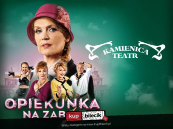 Bielsko-Biała Wydarzenie Spektakl Warszawski Teatr Kamienica