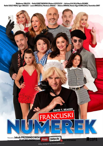 Francuski Numerek