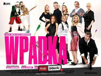 Bielsko-Biała Wydarzenie Spektakl Najzabawniejsza komedia sezonu!