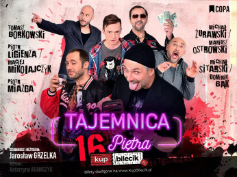 Tajemnica 16 piętra