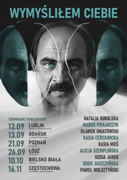 Bielsko-Biała Wydarzenie Koncert Wymyśliłem Ciebie - Koncert Pamięci Andrzeja Zauchy