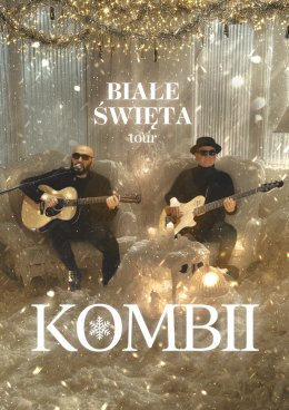 Bielsko-Biała Wydarzenie Koncert KOMBII - "Białe Święta"