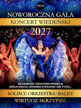 Bielsko-Biała Wydarzenie Koncert Noworoczna Gala - Koncert Wiedeński 2027
