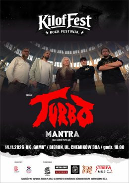 Koncert finałowy zespołu TURBO