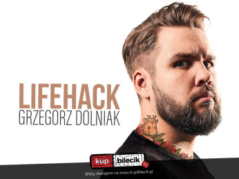 Bielsko-Biała Wydarzenie Stand-up W programie "Lifehack"
