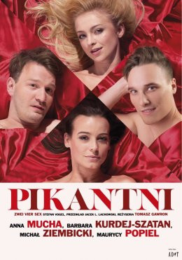 Bielsko-Biała Wydarzenie Spektakl Pikantni
