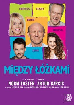 Między łóżkami
