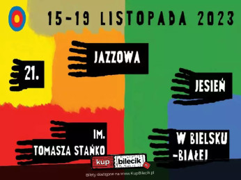 Bielsko-Biała Wydarzenie Koncert Aleksandra Tomaszewska Jazz Orchestra - projekt dla Jazzowej Jesieni 2023