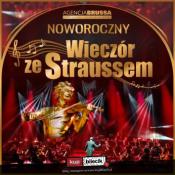 Bielsko-Biała Wydarzenie Koncert Noworoczny Wieczór ze Straussem