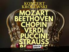 Bielsko-Biała Wydarzenie Koncert Wirtuozi na Dworze Królewskim: od Mozarta po Straussa!