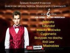 Bielsko-Biała Wydarzenie Koncert Od Pucciniego do Webbera - Największe Hity Opery i Musicalu!