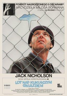 Czechowice-Dziedzice Wydarzenie Film w kinie Lot nad kukułczym gniazdem