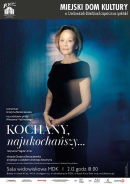 Czechowice-Dziedzice Wydarzenie Spektakl „Kochany, najukochańszy…”