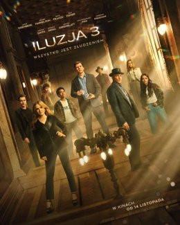 Skoczów Wydarzenie Film w kinie Iluzja 3