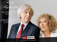 Bielsko-Biała Wydarzenie Koncert Alicja Majewska i Włodzimierz Korcz w Cavatina Hall - Jubileusz