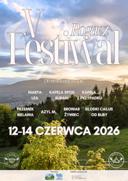 Wilkowice Wydarzenie Festiwal V Rogacz Festiwal