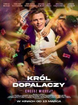 Skoczów Wydarzenie Film w kinie Król dopalaczy