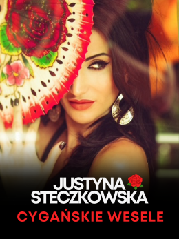 Bielsko-Biała Wydarzenie Koncert Justyna Steczkowska - Roma Symphonica