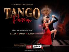 Bielsko-Biała Wydarzenie Koncert Tango Passion - Viva Latino América przy świecach