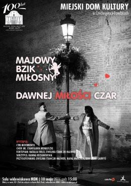 Czechowice-Dziedzice Wydarzenie Koncert Dawnej miłości czar. Koncert CTM Movimento