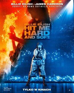 Czechowice-Dziedzice Wydarzenie Film w kinie Billie Eilish - Hit Me Hard and Soft