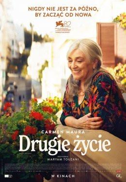 Czechowice-Dziedzice Wydarzenie Film w kinie Drugie życie