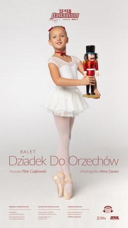Bielsko-Biała Wydarzenie Inne wydarzenie Balet Dziadek do orzechów - familijny spektakl baletowy