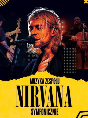 Żywiec Wydarzenie Koncert Muzyka Zespołu Nirvana Symfonicznie