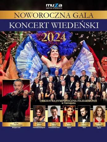 Bielsko-Biała Wydarzenie Koncert NOWOROCZNA GALA – Koncert Wiedeński