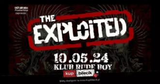 Bielsko-Biała Wydarzenie Koncert THE EXPLOITED