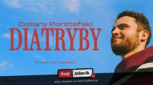 Bielsko-Biała Wydarzenie Stand-up "Diatryby"