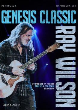 Bielsko-Biała Wydarzenie Koncert Ray Wilson - Genesis Classic