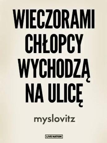 Bielsko-Biała Wydarzenie Koncert Myslovitz - 25 lat - „ Miłości w czasach popkultury"