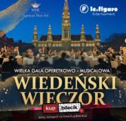 Bielsko-Biała Wydarzenie Spektakl Wielka Gala Operetkowo-Musicalowa "Wieczór w Wiedniu" z okazji Dnia Matki
