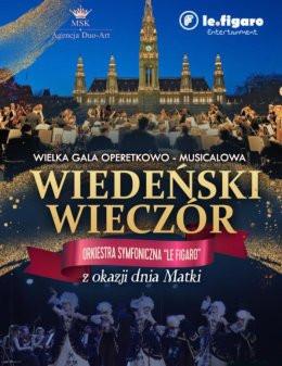 Bielsko-Biała Wydarzenie Koncert Wielka Gala Operetkowo Musicalowa - Wieczór w Wiedniu